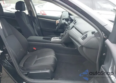 2017 Honda Civic Lx from USA, damaged, VIN 19XFC2F54HE005107